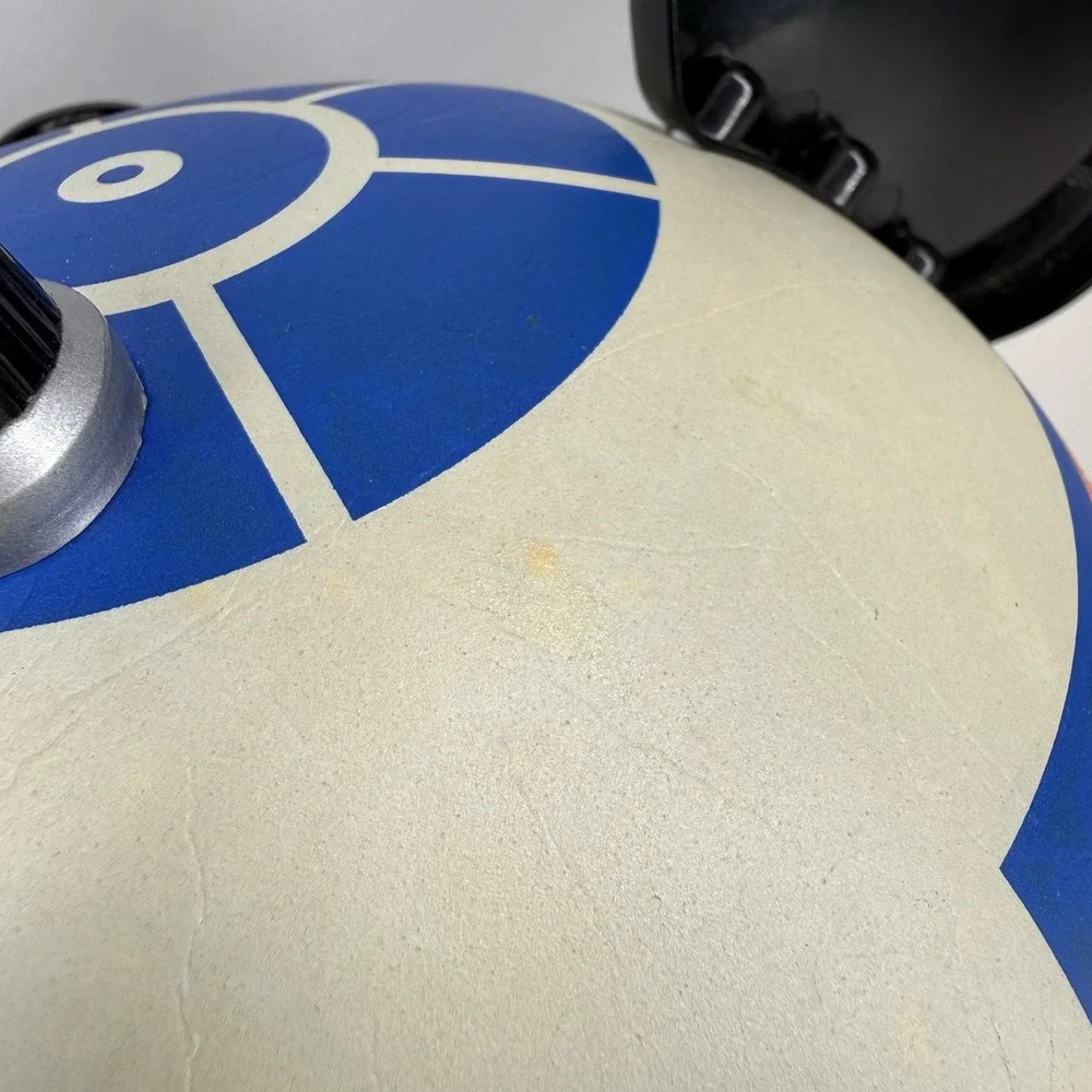 Star Wars Mickey Mouse Ears R2 D2 Hat Youth Disney Parks 54cm